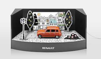 2015年はデジタルで「好きを、走れ。」|Renault