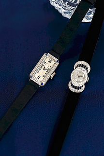 初めてのアンティークウォッチ｜Shellman