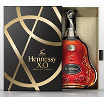 ヘネシーのギフトボックスが数量限定発売|Hennessy