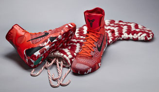 2014 ナイキバスケットボール「クリスマスコレクション」が登場｜NIKE