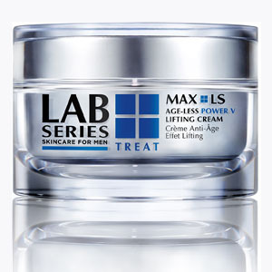 男の肌の構造にアプローチする「ラボ シリーズ マックス LS V クリーム」｜aramis