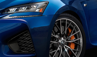 レクサス、あらたなる「F」モデルの登場を示唆|Lexus