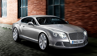 英国通のふたりが語る“ベントレーを所有する” 愉しみ｜Bentley