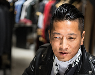 スタイリスト櫻井賢之が語る2015年プレスプリングコレクション|HANKYU MEN'S TOKYO