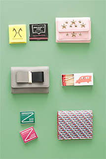 特集｜2015年をともにする新作財布コレクション