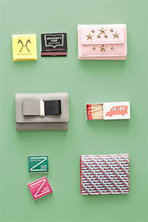 特集｜2015年をともにする新作財布コレクション