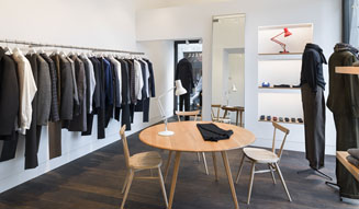 イタリア・フィレンツェに「MARGARET HOWELL FLORENCE」オープン｜MARGARET HOWELL