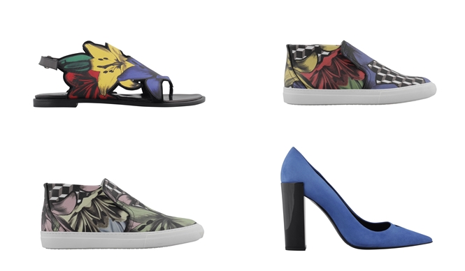 ポップアップストアが伊勢丹新宿に登場｜PIERRE HARDY