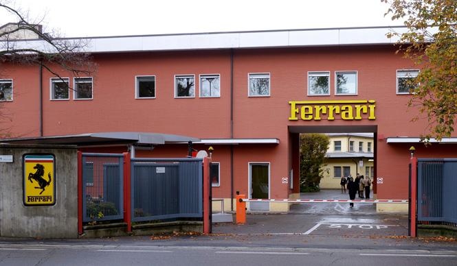 フェラーリの聖地、マラネッロを行く Vol.1｜Ferrari