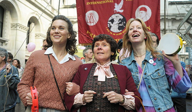 MOVIE｜炭鉱労働者と同性愛者グループとの固い絆を描く『パレードへようこそ』 ギャラリー