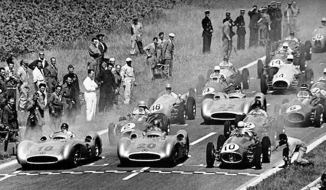 特集|イタリアンラグジュアリースポーツ、マセラティの100年