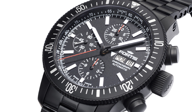 フォルティスの新しい歴史を開く「モノリス」|FORTIS