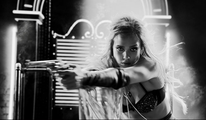 MOVIE｜進化したアクション超大作『シン・シティ　復讐の女神』 