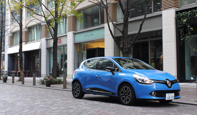 ルノー ルーテシアにターボ＋MTモデルを追加｜Renault