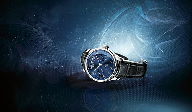 ポルトギーゼ・アニュアル・カレンダーが新登場｜IWC