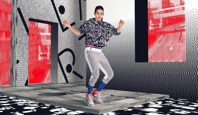 ファッショナブルで高機能「ステラスポーツ」誕生｜adidas