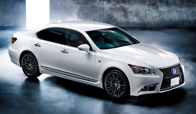 レクサスブランド日本展開10周年を記念する特別仕様車｜Lexus