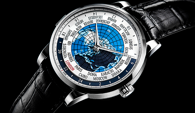 傑作万年筆「マイスターシュテュック」の精神を受け継ぐ腕時計｜MONTBLANC