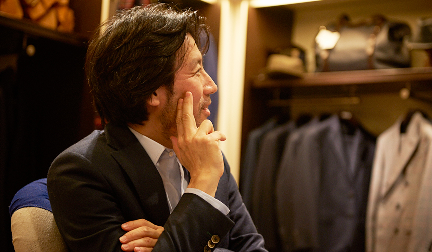 連載｜the rumored “CHALIE VICE” 第2回 英国紳士の審美眼