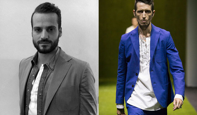 デザイナーが語る2015年春夏コレクション｜CHRISTIAN PELLIZZARI