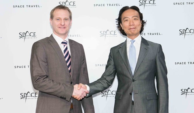 NEWS｜高松聡氏が日本初となる民間人ISS搭乗宇宙飛行士として訓練スタート