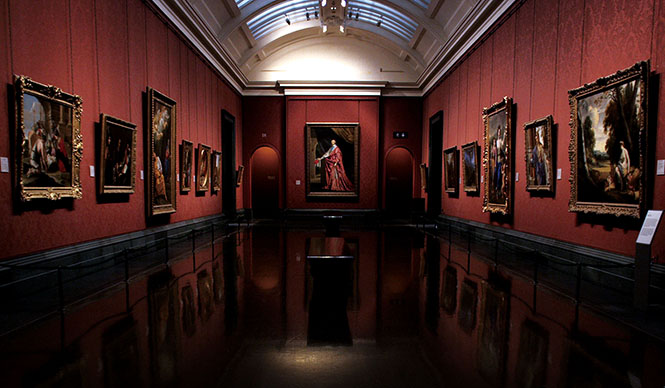 MOVIE│巨匠フレデリック・ワイズマン最新作『ナショナル・ギャラリー 英国の至宝』