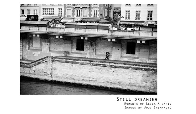 ART｜嶋本丈士氏がLeica × varioで撮り下ろした写真展