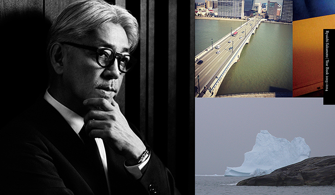 MUSIC｜坂本龍一、自身の誕生日1月17日（土）に『Year Book 2005-2014』をリリース