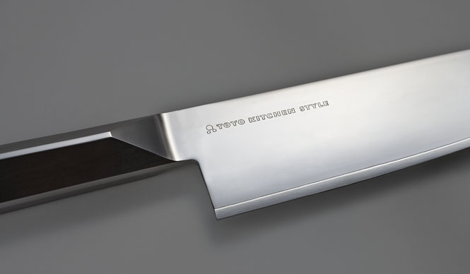 トーヨーキッチンスタイル|TOYO KITCHEN STYLE オールステンレス包丁「SABURO(サブロー)」発売
