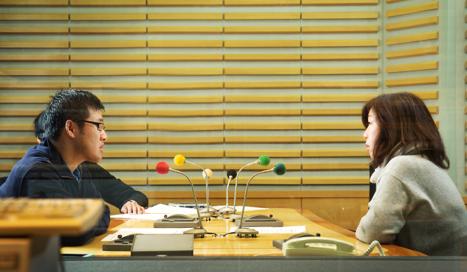 INTERVIEW|ニッポン放送『村井和之の僕らが旅に出る理由』スピンアウト企画|村井和之×林真理子 特別対談