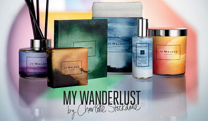 JO MALONE LONDON |人気ファッショニスタの限定ホームコレクション