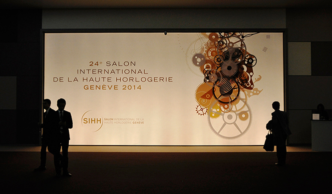 特集予告｜スイス・ジュネーブで開催される新作展示会の情報を1/20より掲載予定