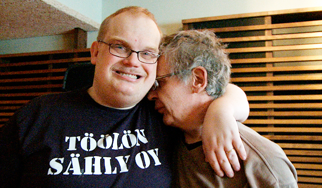 MOVIE|北欧から届いた抱腹絶倒の音楽ドキュメンタリー『パンク・シンドローム』