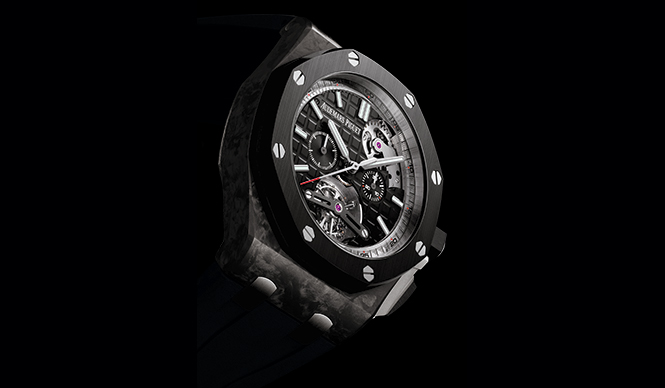 オーデマ ピゲ|SIHH 2015 ジュネーブサロン速報|AUDEMARS PIGUET