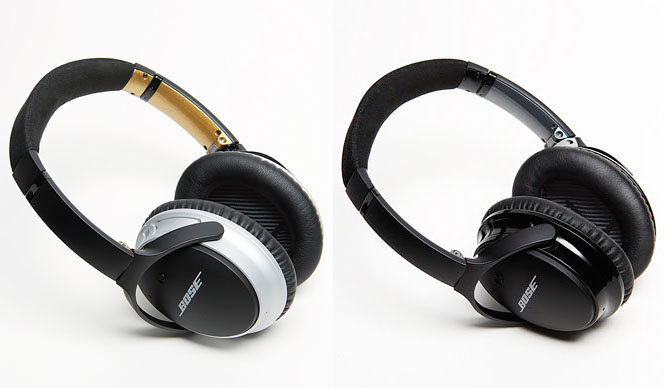 Bose｜ボーズ 日本の伝統的な色を配した限定ノイズキャンセリング・ヘッドホン