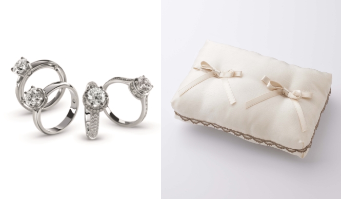 「ダミアーニ」がブライダルフェアを開催|DAMIANI