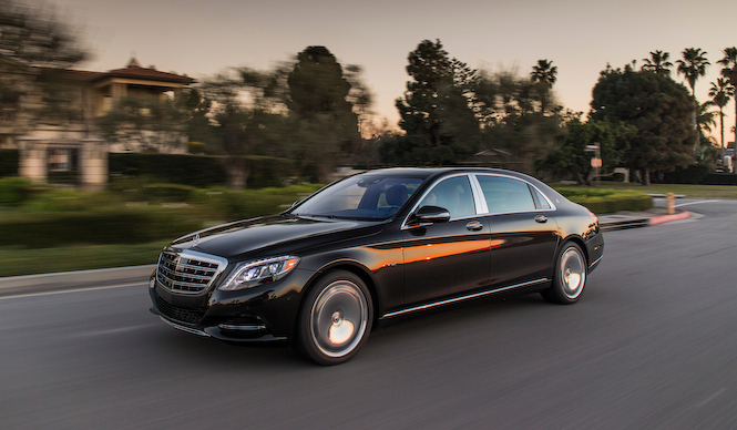 マイバッハ S クラスをためす｜Mercedes-Maybach