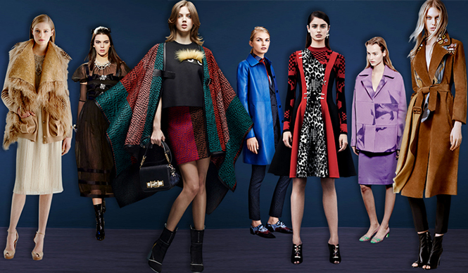 2015年秋冬ウィメンズ プレコレクション｜2015 Pre-Fall Collection