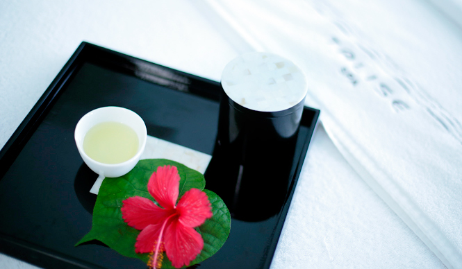 特集｜インド洋に浮かぶ理想郷｜第3章「リゾートタイムに身を委ねる」