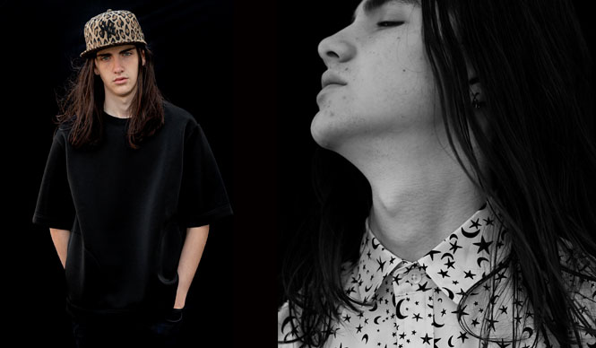 ラグス マックレガー、“MADE IN JAPAN”にこだわった2015年春夏コレクション｜Rags MCGREGOR