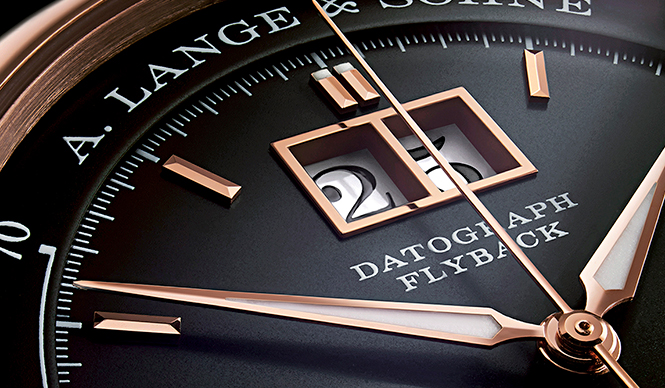 A.ランゲ&ゾーネ|SIHH 2015 ジュネーブサロン速報|A.LANGE & SÖHNE