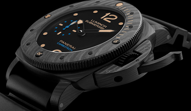 パネライ|SIHH 2015 ジュネーブサロン速報|PANERAI