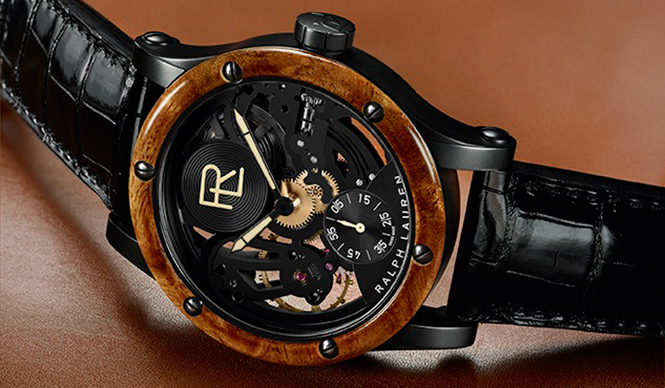 ラルフ ローレン|SIHH 2015 ジュネーブサロン速報|RALPH LAUREN