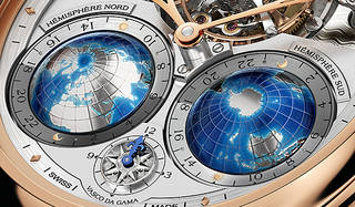 モンブラン｜SIHH 2015 ジュネーブサロン速報｜MONTBLANC