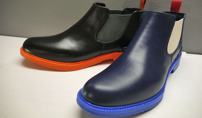 「リーガルレインシューズ」パターンオーダーフェア開催｜ISETAN MEN’S