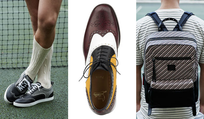 クリスチャン ルブタン、細部に美しさが宿る2015年春夏メンズコレクション｜Christian Louboutin