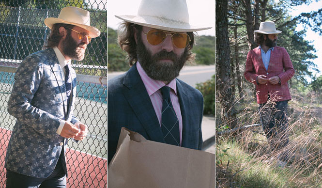 フリーマンズ スポーティング クラブ、「1970年代の西海岸の情景」｜FREEMANS SPORTING CLUB