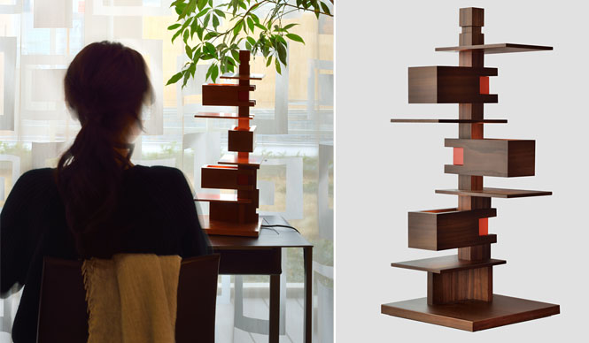 YAMAGIWA｜ヤマギワ フランク・ロイド・ライトコレクションシリーズ「TALIESIN™ 4」