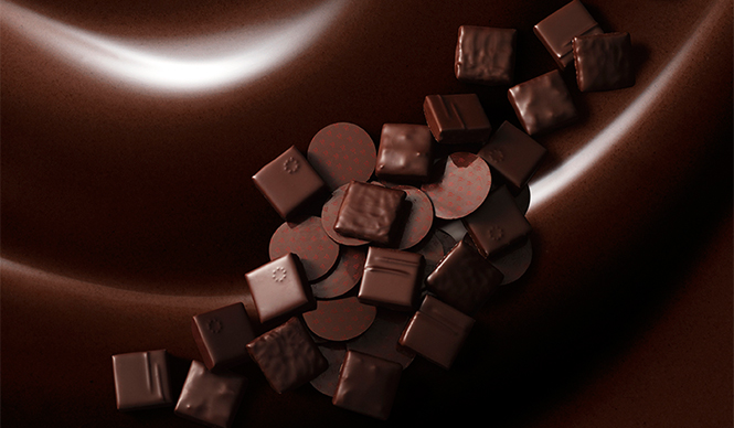 特集｜2015年のバレンタインを彩る魅惑のチョコレート
