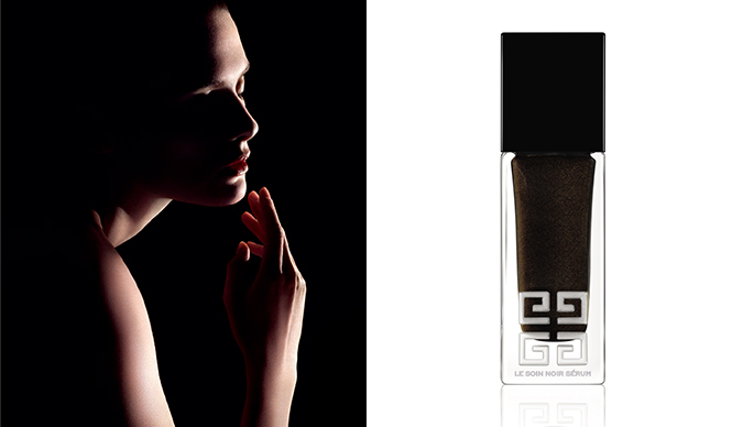 GIVENCHY｜ジバンシイ 漆黒の美容液「ソワン ノワール セラム EX」が発売